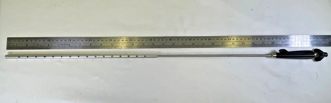 SURGICAL INNOVATIONS SHR7001 5mm x 285mm Working Length, Pretzel Width 100mm — photo 9