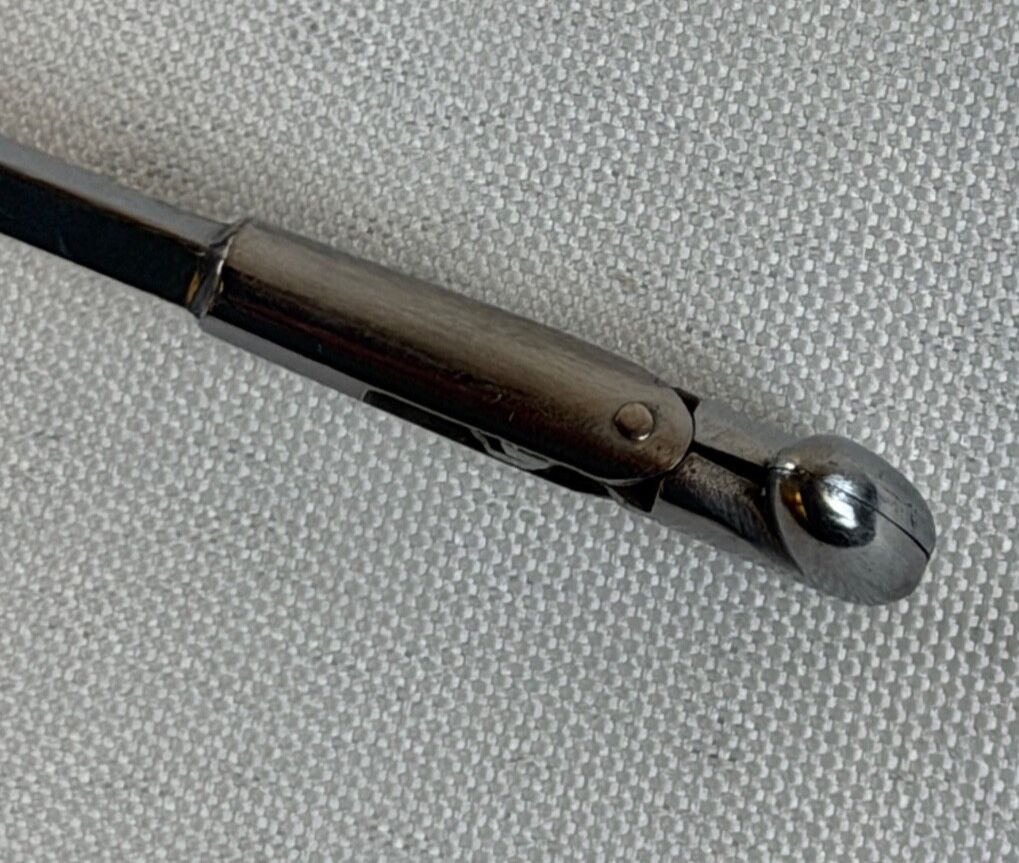 KARL STORZ 10370R D/A Biopsy Cup Forceps 9mm x 4mm Jaws 50cm WL ENT Bronch — photo 7