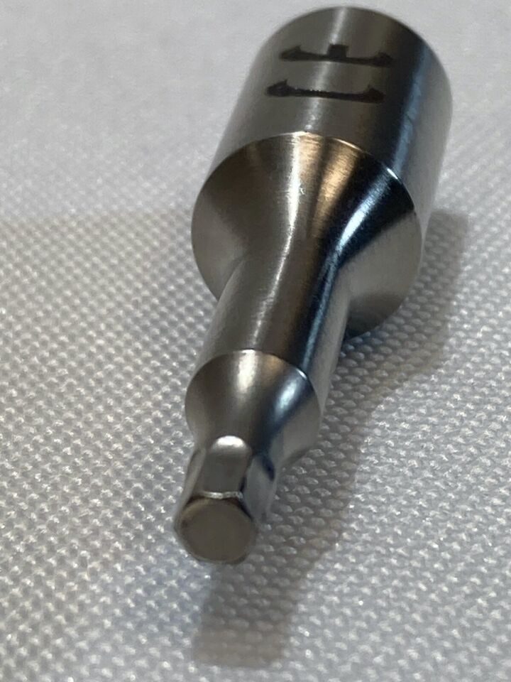 ZIMMER 7053-02 3.5mm Hex Torque Wrench Adapter — photo 6