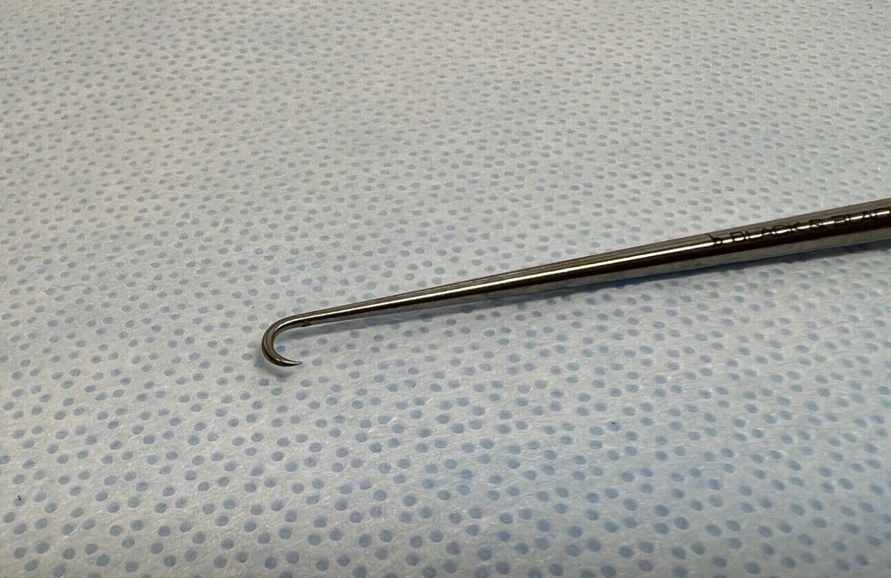 BLACK  BLACK B61500 Joseph Skin Hook 6-1/4" — photo 4