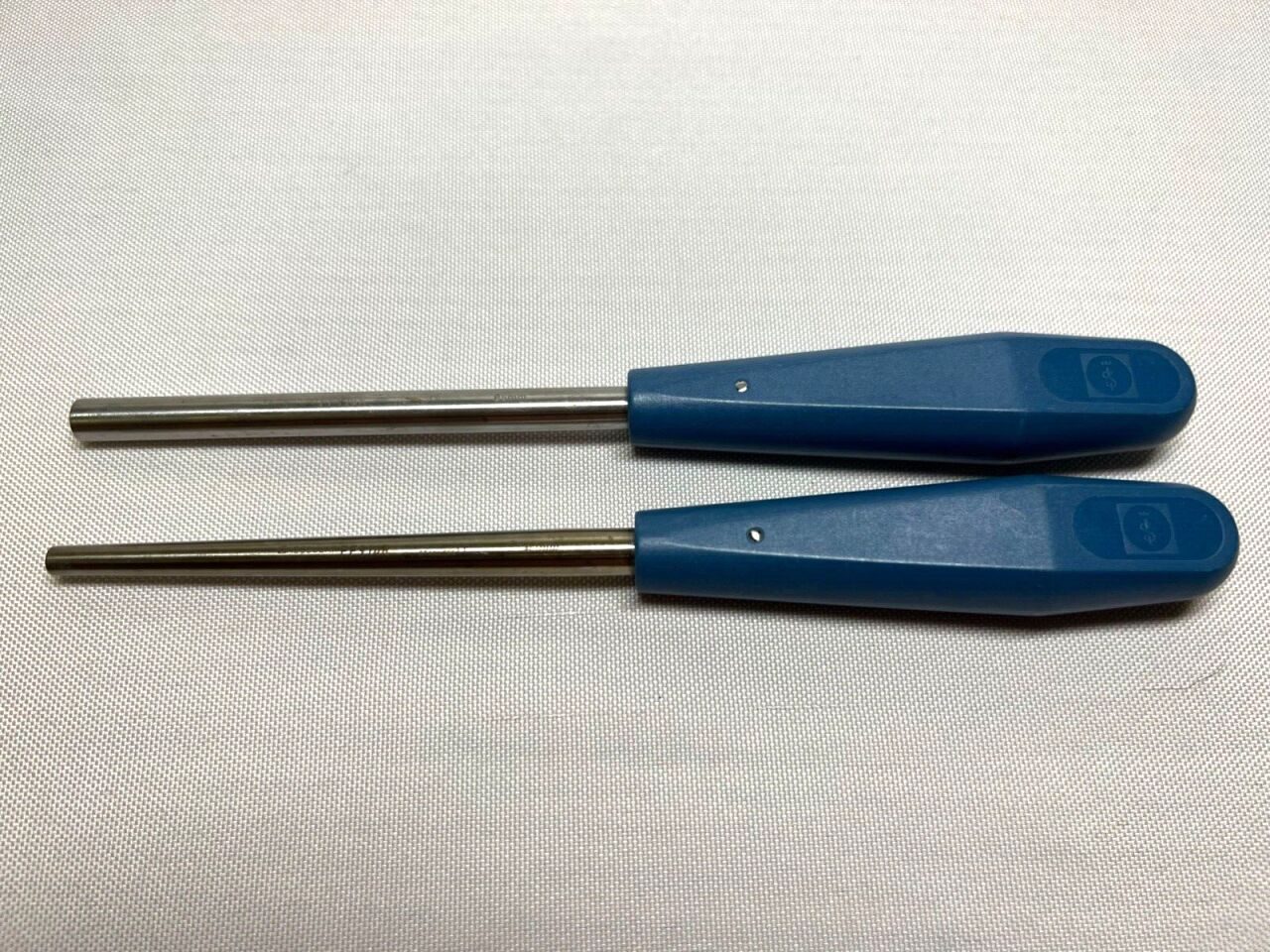 AESCULAP FF914R & FF915R Pair Of Casper Tamps — photo 1