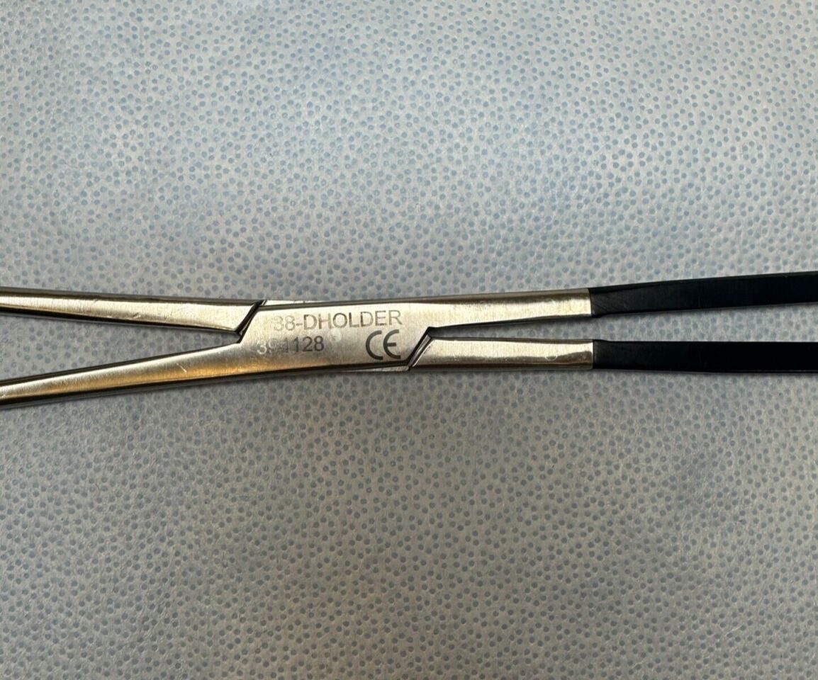 PIONEER SURGICAL 394128 38- Radiolucent DHolder / Rod Holder — photo 3