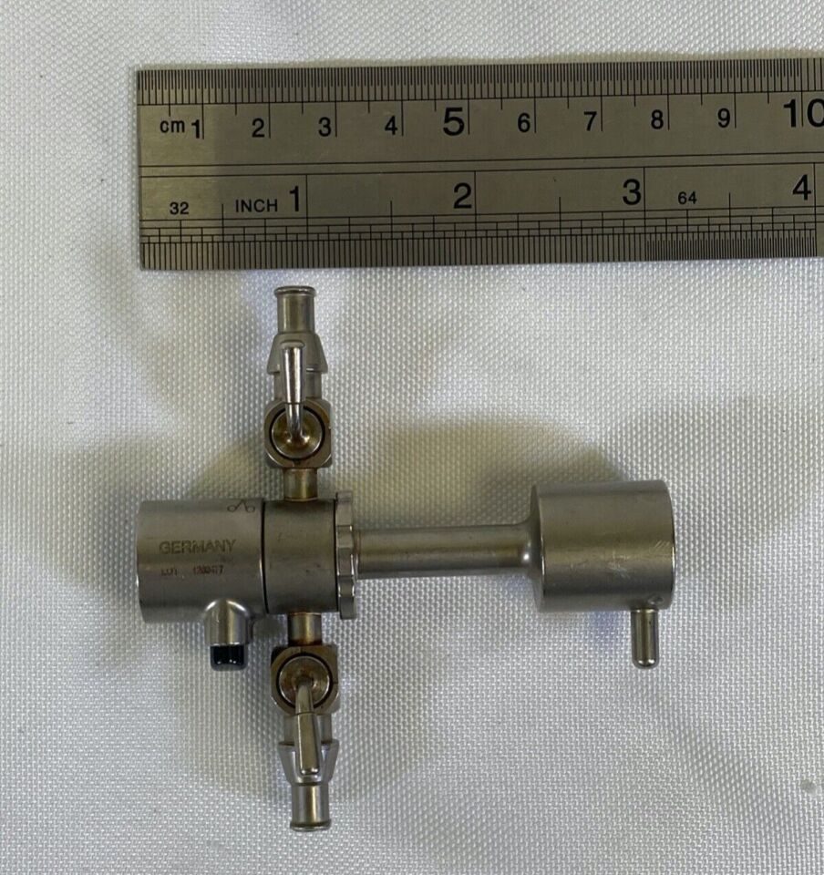 ARTHREX AR-3380-4002 Synergy Rotating Double Stopcock Bridge for 4mm Arthroscope — photo 7