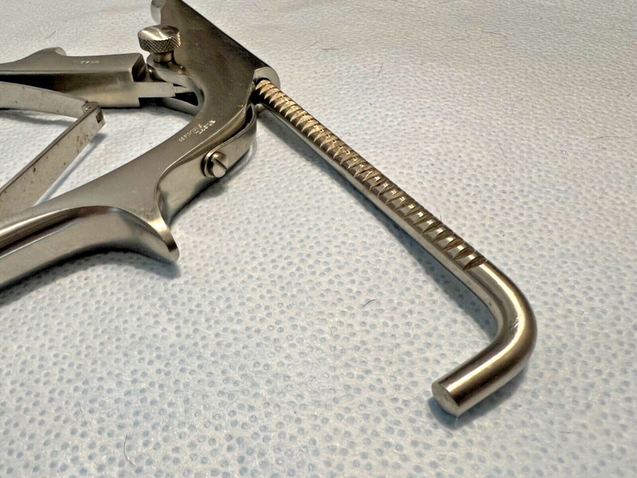 KARL STORZ N-7754 Arnold-Bruening Intracordal Instrument Handle — photo 4