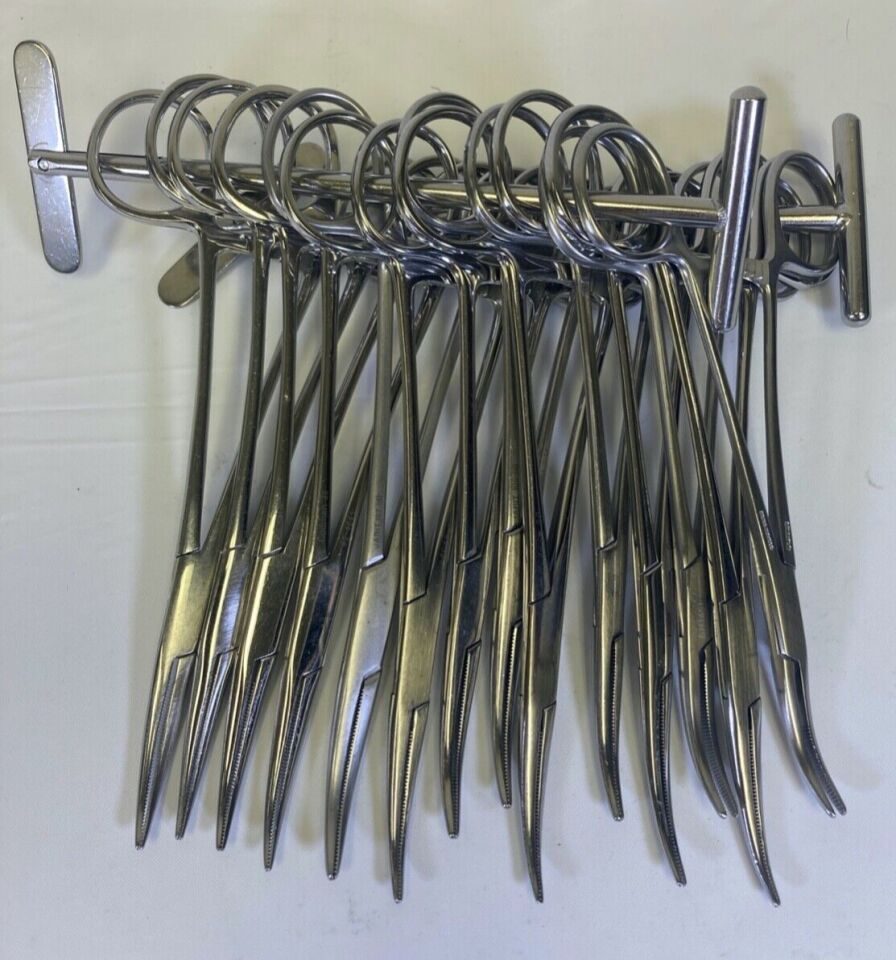 JARIT Various 25 Piece Amputation Tray w/ Sterilization Basket — photo 3