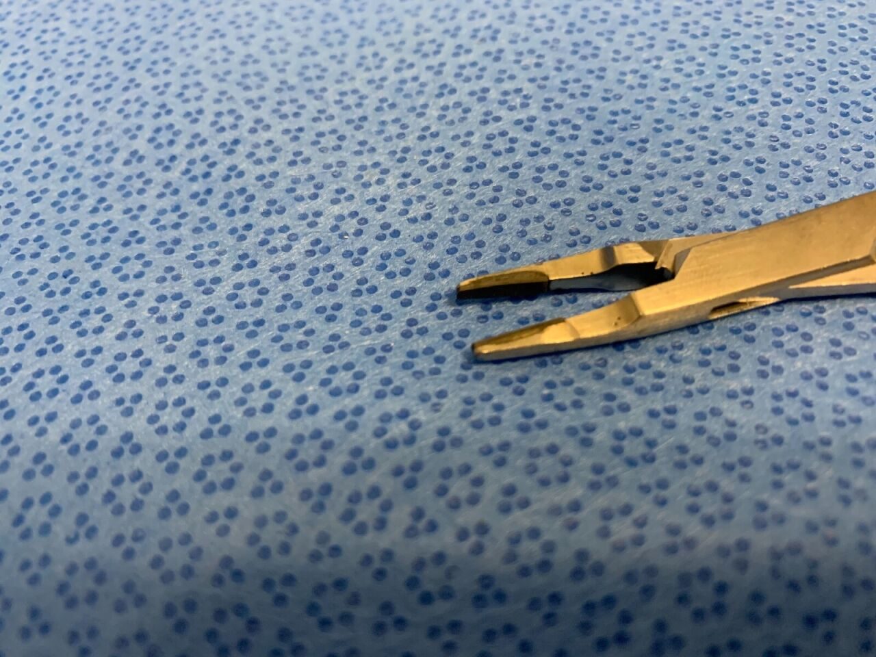 CODMAN 36-3003 Ryder Classic Plus Needle Holder, 8" — photo 4