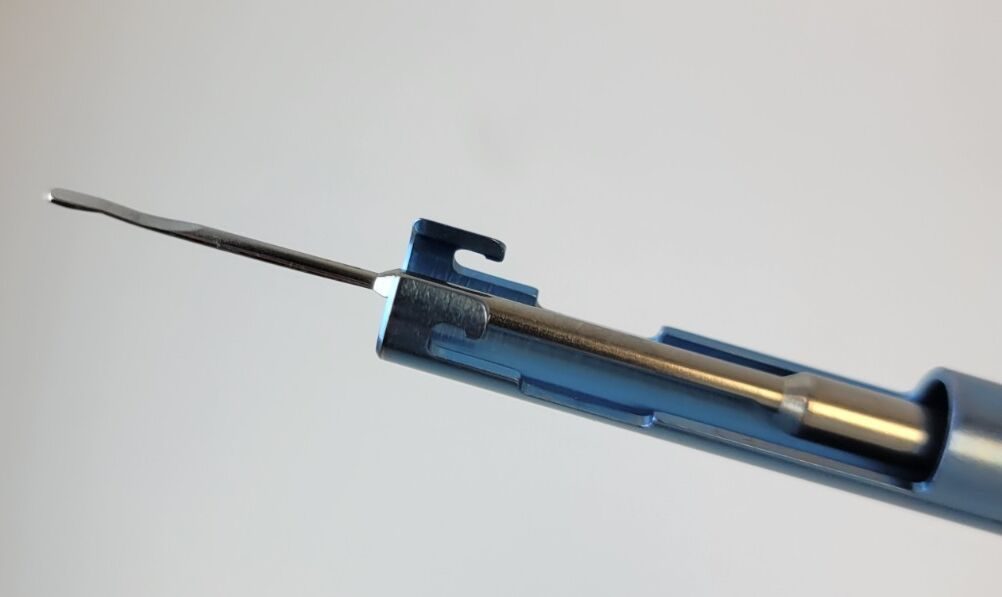 ALCON 255851M Monarch III IOL Delivery System Handpiece — photo 8