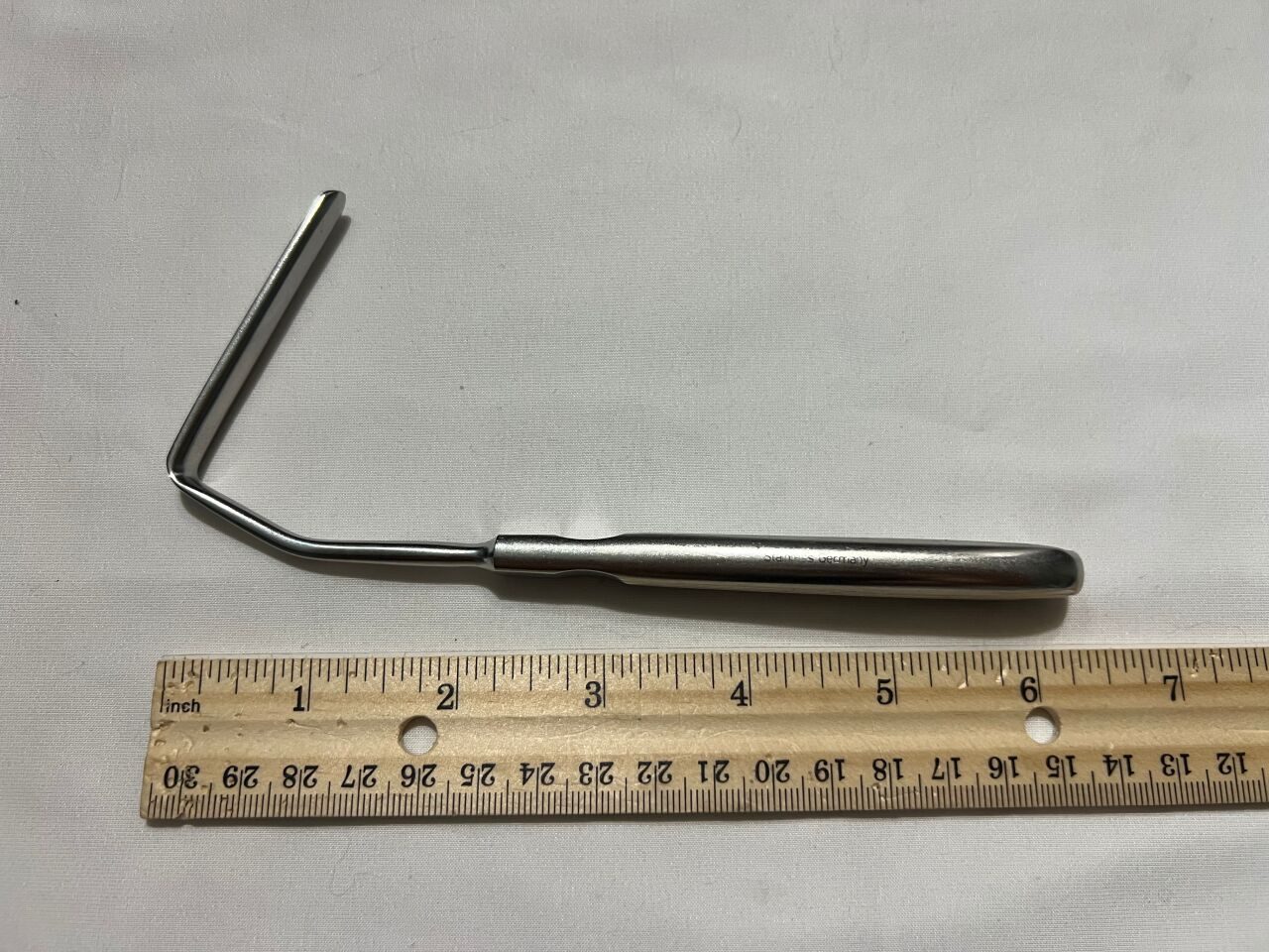 SYNTHES 386.92 Retractor 8mm X 60mm — photo 3