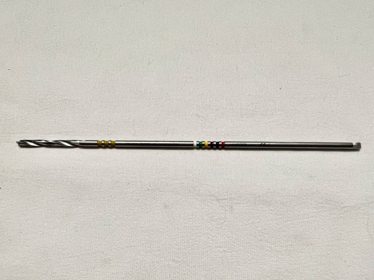 SYNTHES 03.503.478 Matrix 2-Flute 2.4mm Drill Bit For J-Latch Coupling — photo 1