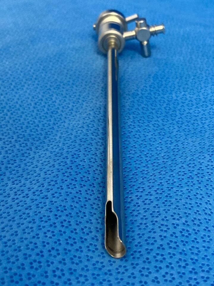 R. WOLF 8988.01 7mm 21Fr Outer Sheath 170mm WL — photo 5