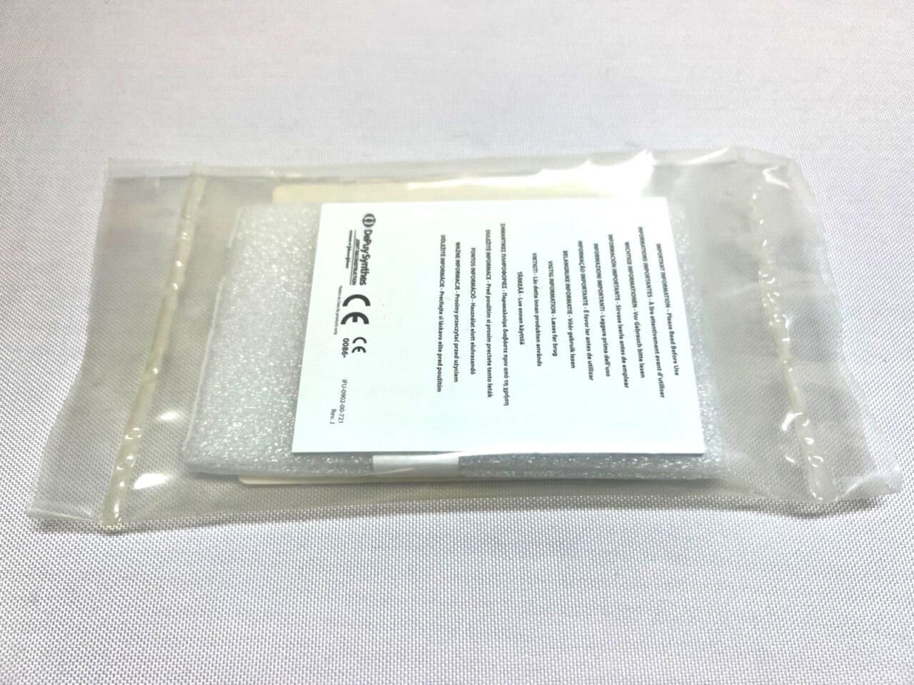 SYNTHES 5415-20-000 Lere Bone Mill Fine Blade
