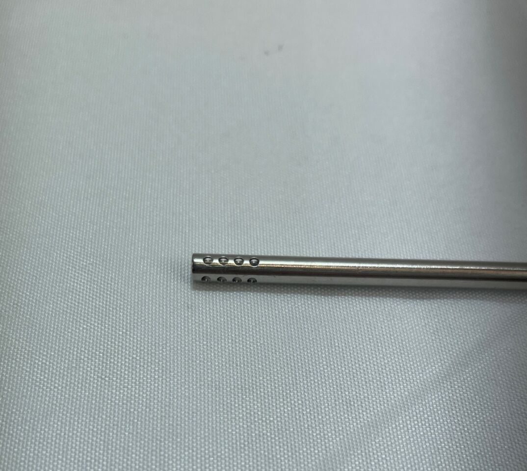 ELMED 52945-409 5mm x 45mm Vented Tip Irrigation/Suction Tube Laparoscopic — photo 4