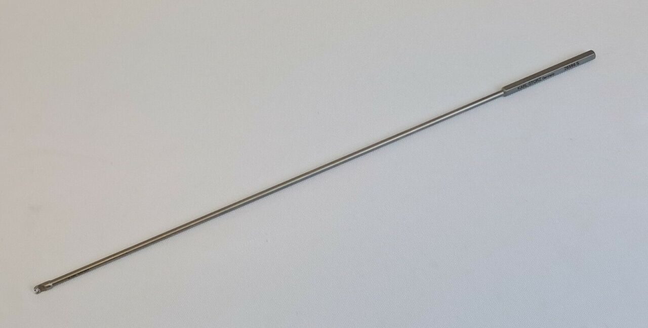 KARL STORZ 26596 S Extracorporeal Knot Tier 5mm x 36cm — photo 1