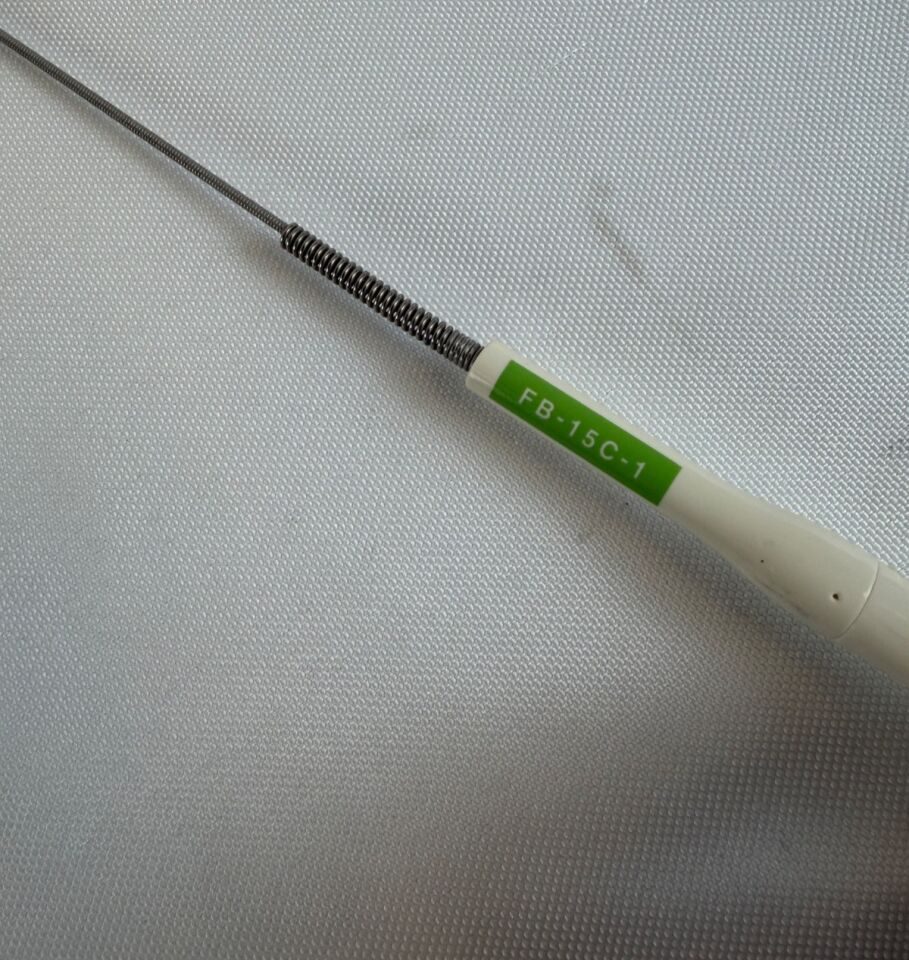 OLYMPUS FB-15C-1 Alligator Jaw Lung Biopsy Forceps 5.5mm x 105cm — photo 3