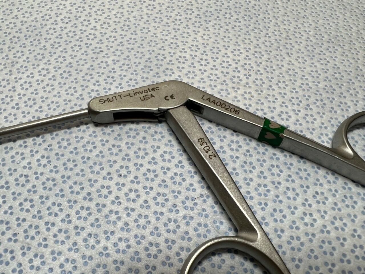 SHUTT-LINVATEC 2.1039 Arthroscope — photo 2