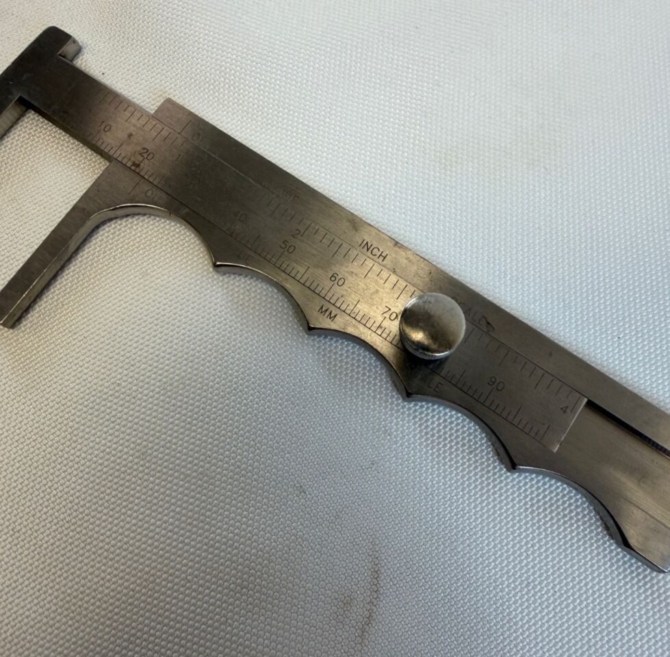 SYMMETRY SURGICAL 60-1936 Townley Femur Caliper 4" — photo 3
