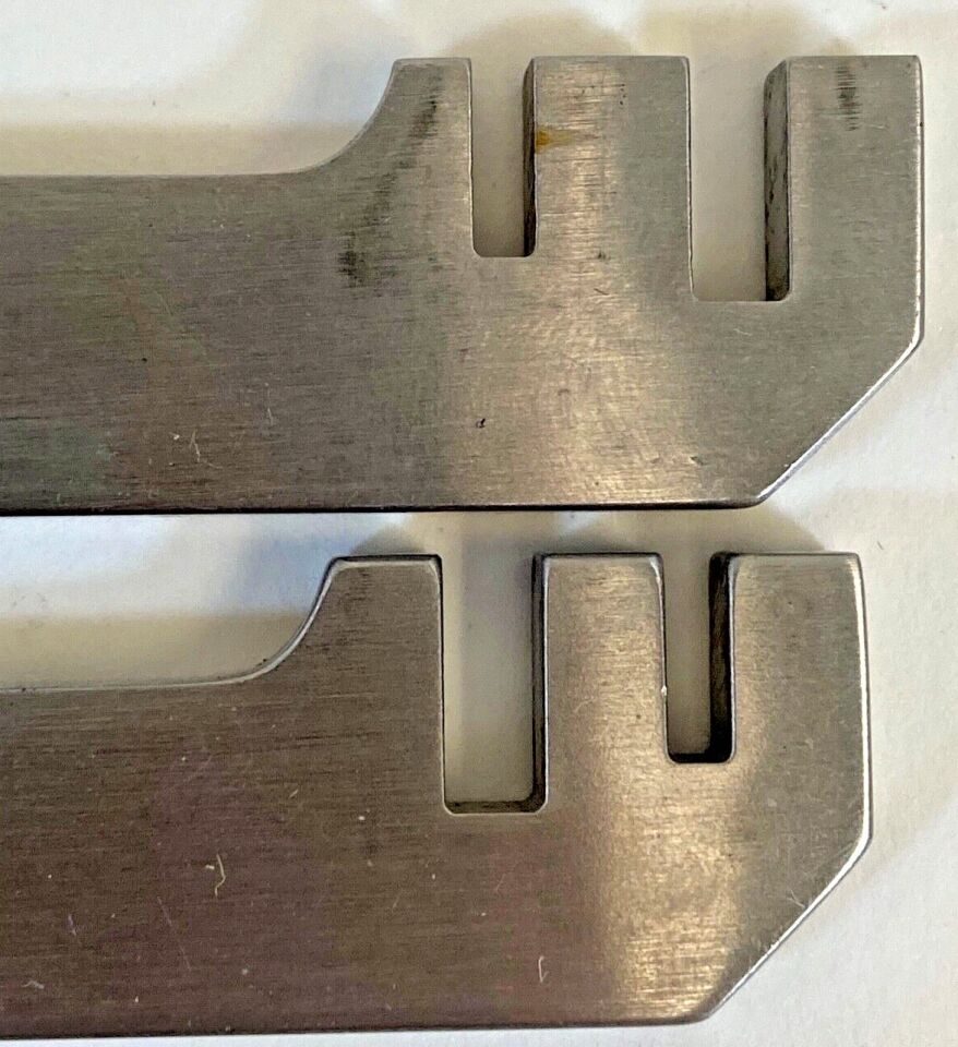 SMITH & NEPHEW 71170101/03 Mini Fragment Bending Irons Orthopedic — photo 2
