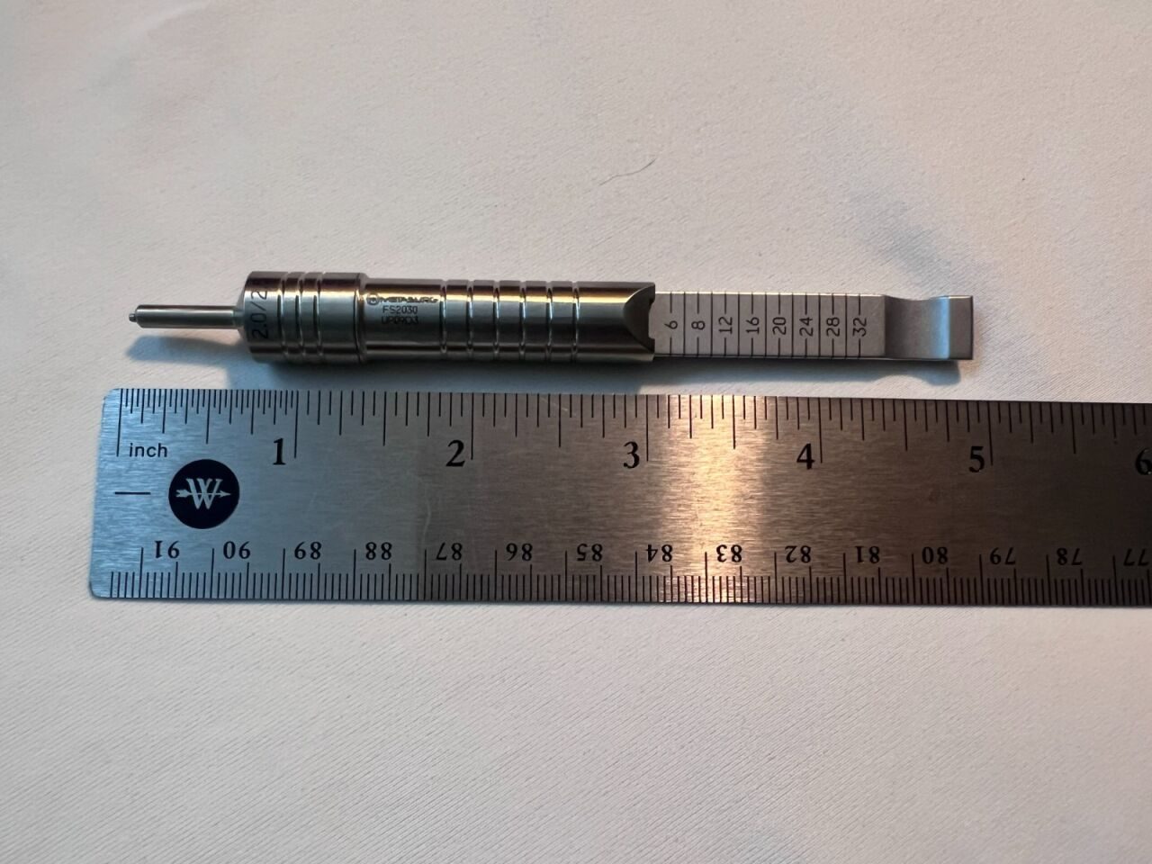 METASURG FS2030 Integra LifeSciences  TS-Series Orthopedic Depth Gauge — photo 5