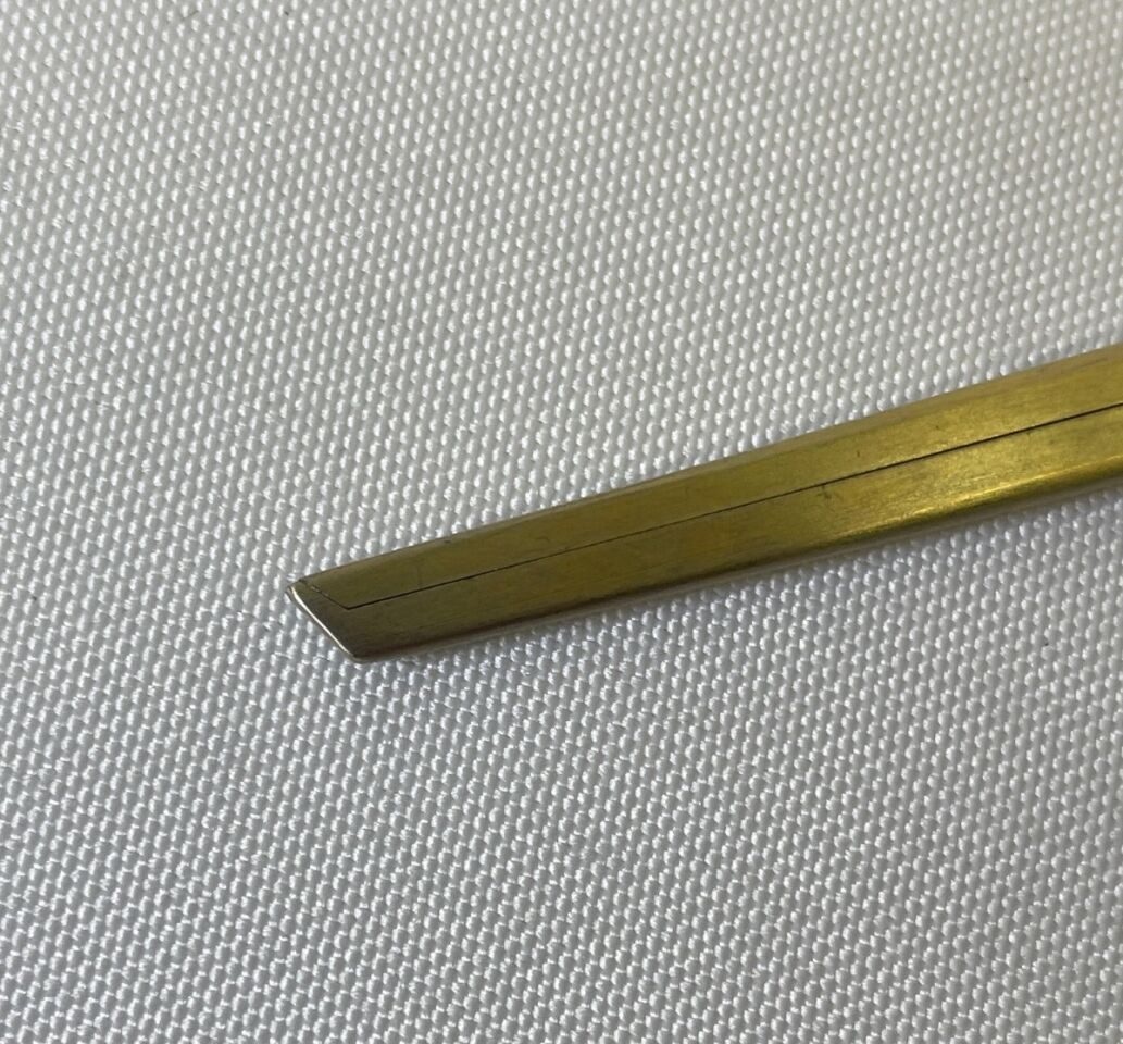 RUGGLES INTEGRA RB5862DT Detachable Ceramic Coat Micro Kerrison Rongeur 2mm x 8" — photo 7