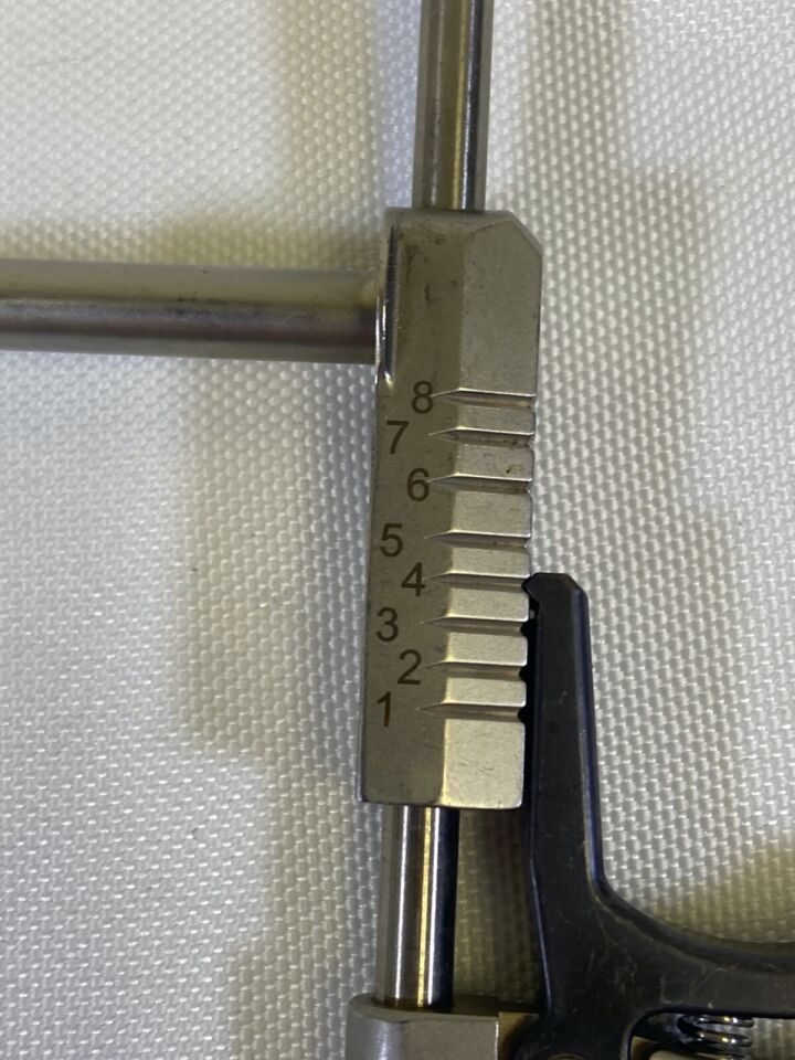 STRYKER 6541-5-510 Triathlon MIS Femoral Stylus — photo 3