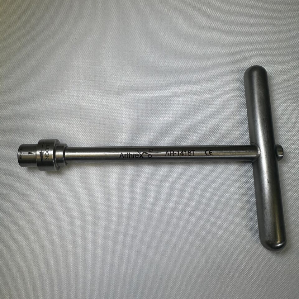 ARTHREX AR-1856 ACL Tunnel Preparation Instrumentation Set — photo 6