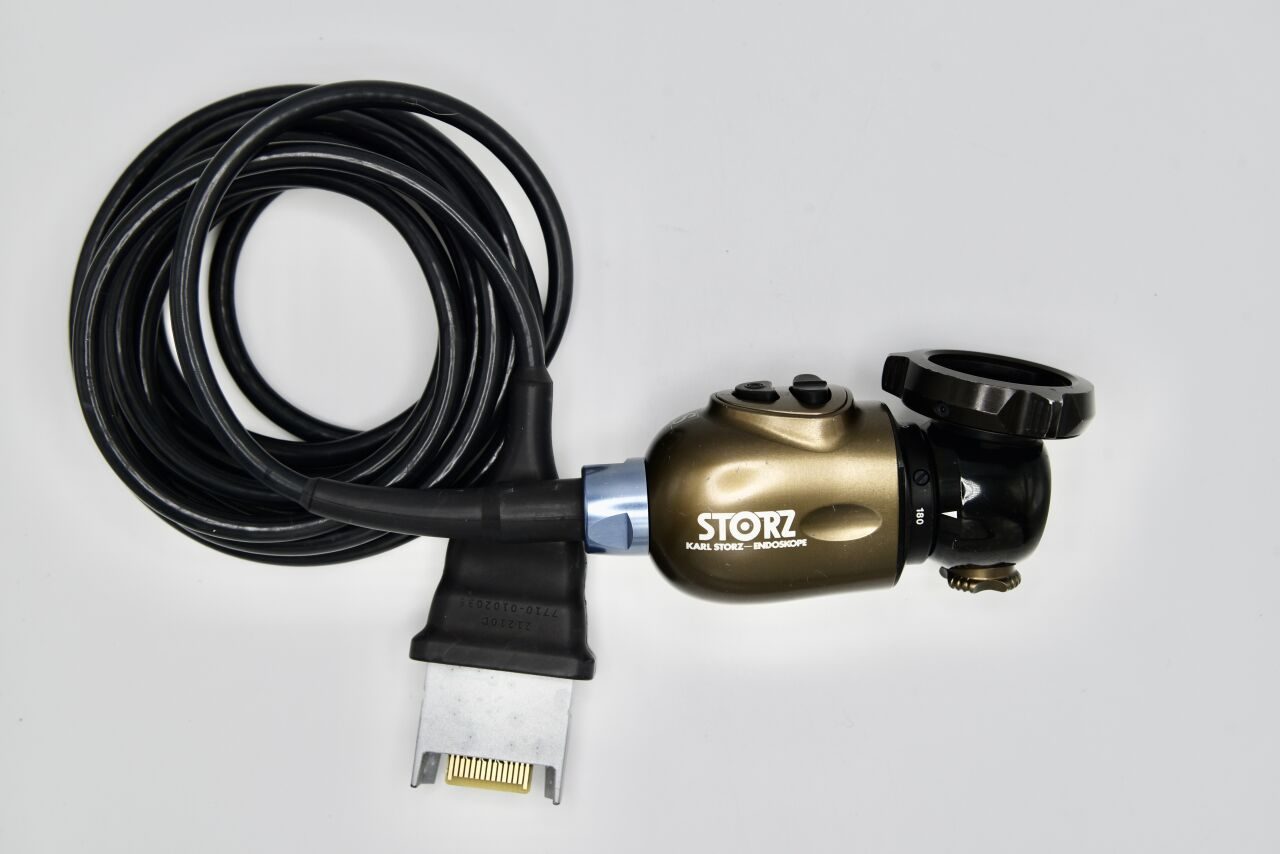 KARL STORZ TH103 Image 1 Spies H3-P Urology Camera Head