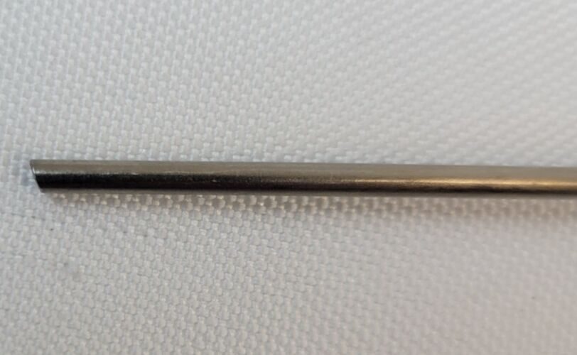 KARL STORZ 8582BL Jackson Laryngoscope Fiber Optic Light Carrier — photo 5