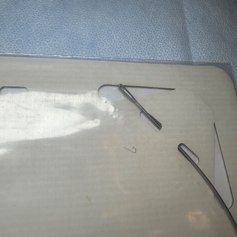 OLYMPUS 129 Flexible Scissor 10Fr. — photo 6