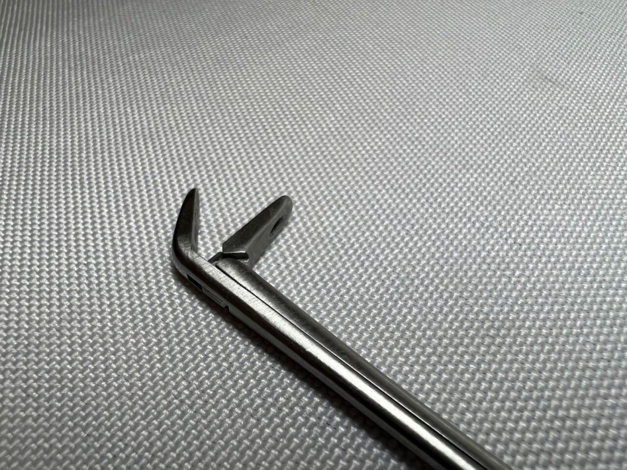 R. WOLF 8211.134 Weil-Blakesley Nasal Forceps 45deg — photo 4
