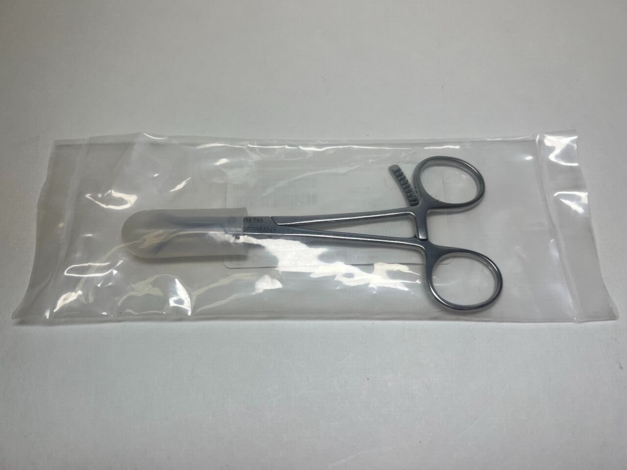SYNTHES 398.986 Small Bone Reduction Forceps — photo 4