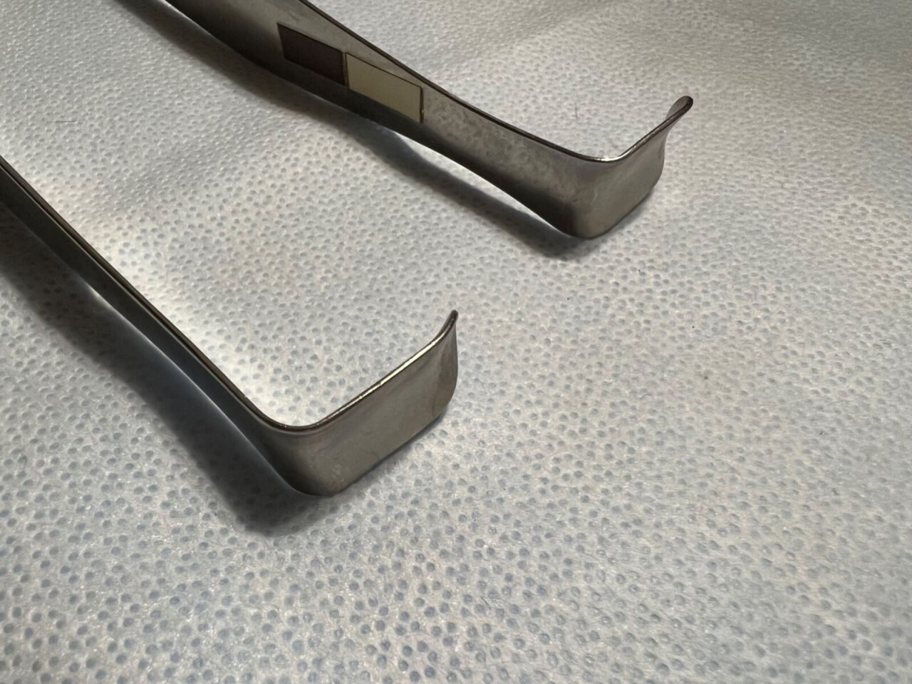 V. MUELLER SU3722 Set Of 2 Crile Double-Ended Retractor 6" — photo 3