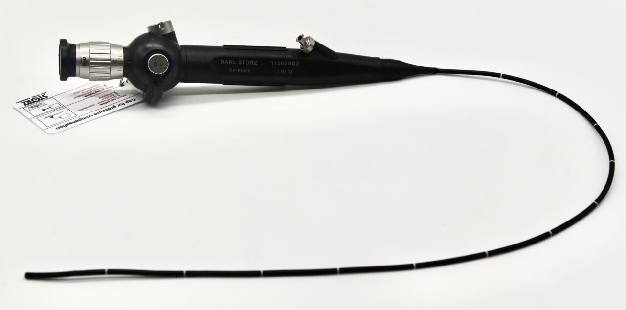 KARL STORZ 11302BD2 KALR STORZ FLEXIBLE FIBEROPTICS INTUBATION SCOPE