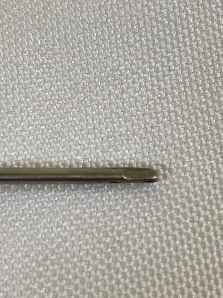 KARL STORZ 28302DH Small Joint Arthroscopy Punch Straight 2mm x 10cm Forcep — photo 4