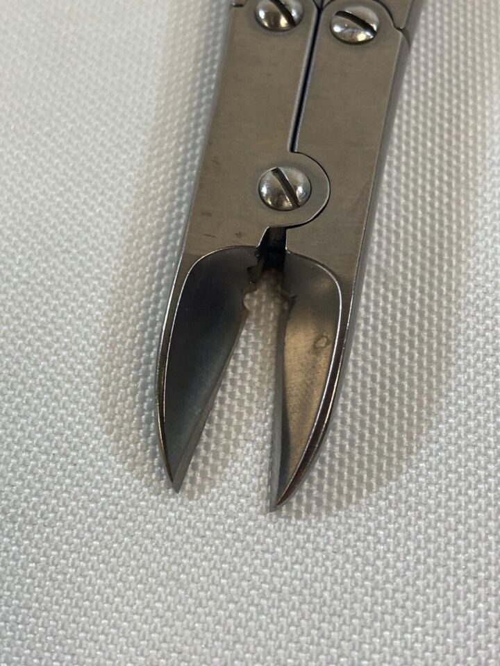 SKLAR 40-4560 Boehler Bone Cutting Forceps 5.75" — photo 4