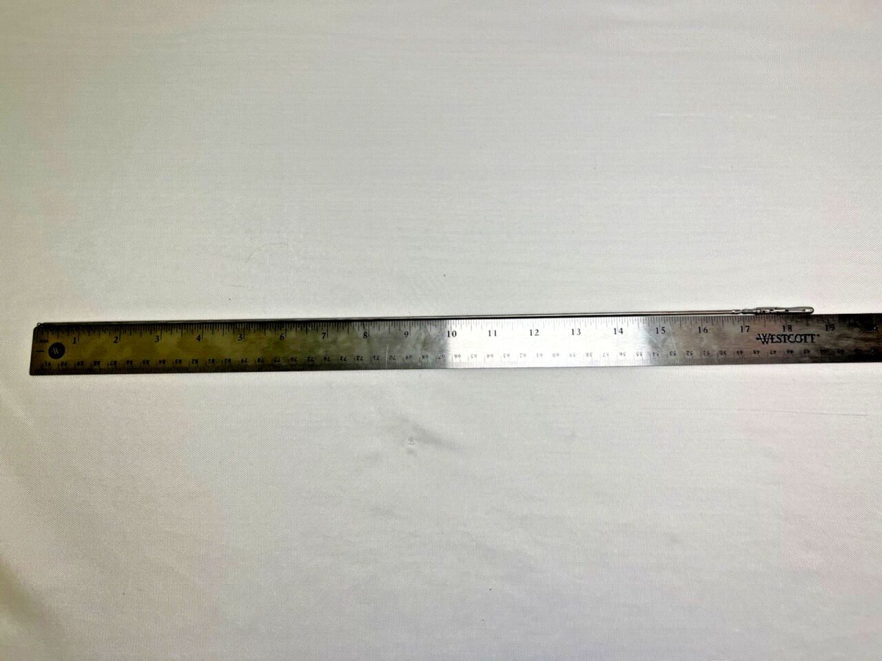 ENDOLAP 256.78 Laparoscopic Fenestrated Grasper Insert 47cm — photo 6