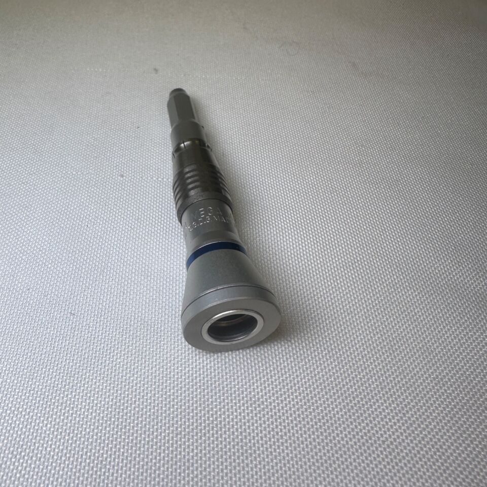 MICRO MEGA MOD 46 E  Push Button  Straight Nose Cone Attachment — photo 2