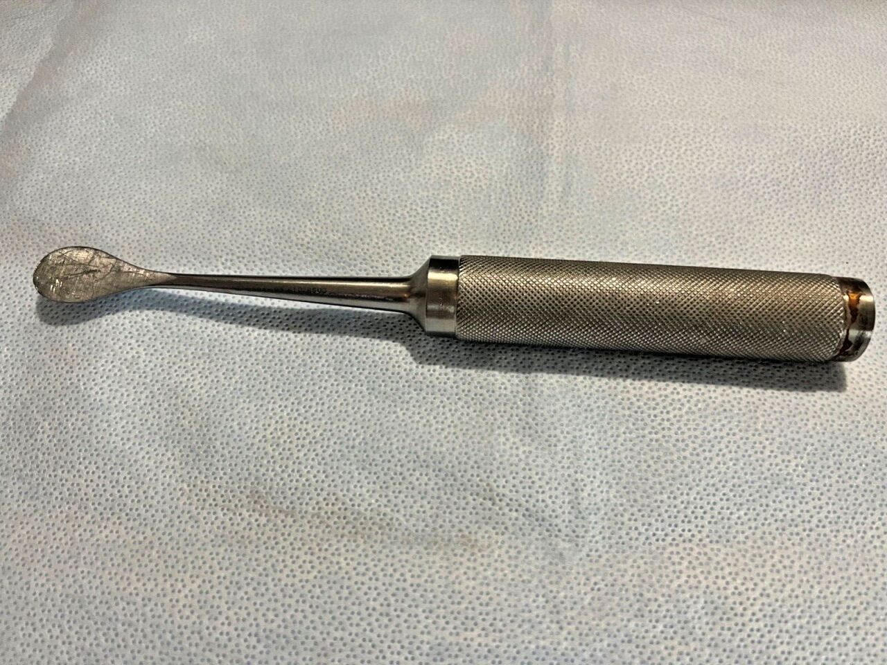ZIMMER 2894-03 Orthopedic Cobb Spinal Elevator 9-3/8" Length