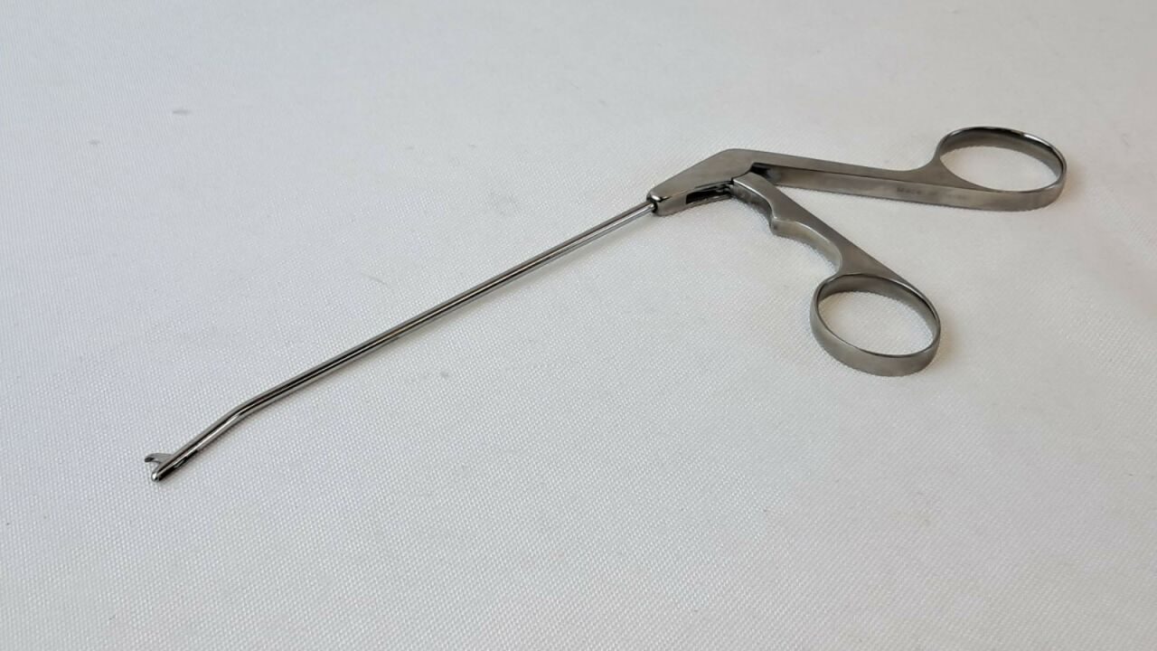 Punch Forceps Downward Angled Shaft — photo 2