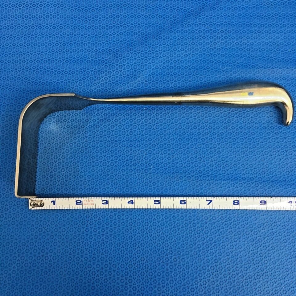 CODMAN 50-1067 Meyerding Laminectomy Retractor — photo 7