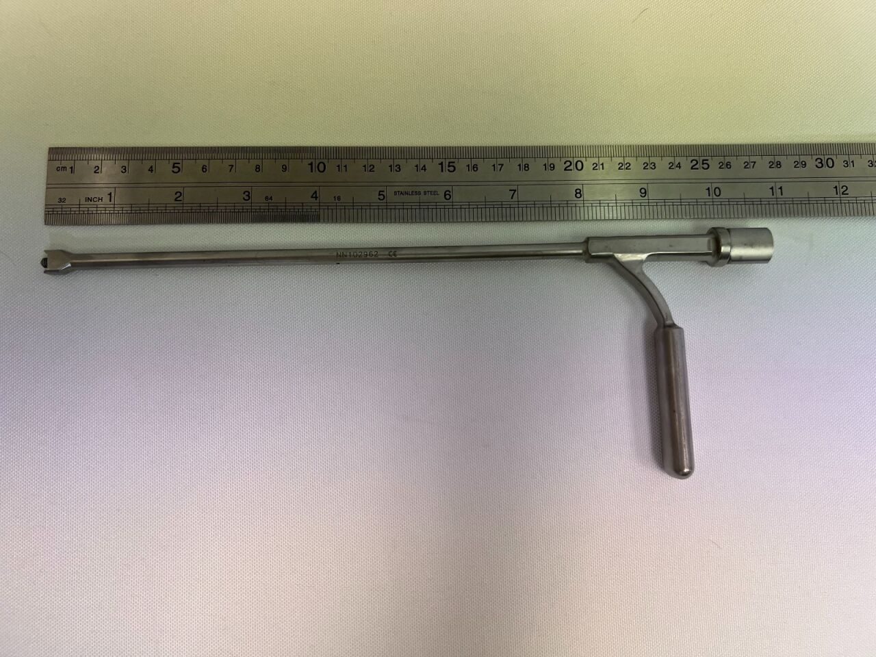 SYNTHES 2879-01-009 Concorde 9mm Bayonet Inserter