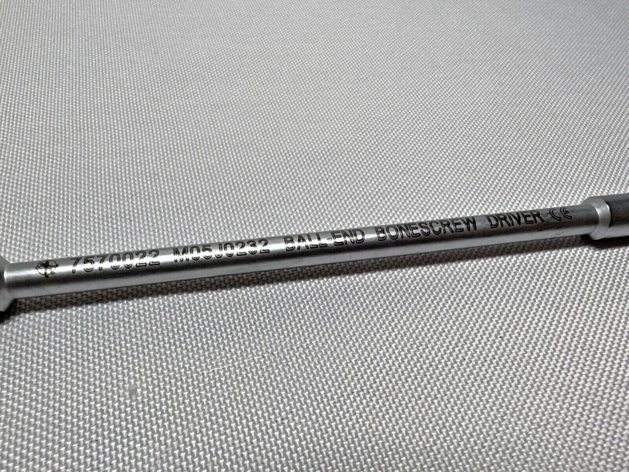MEDTRONIC 7570022 Ball-End Bone Driver — photo 3