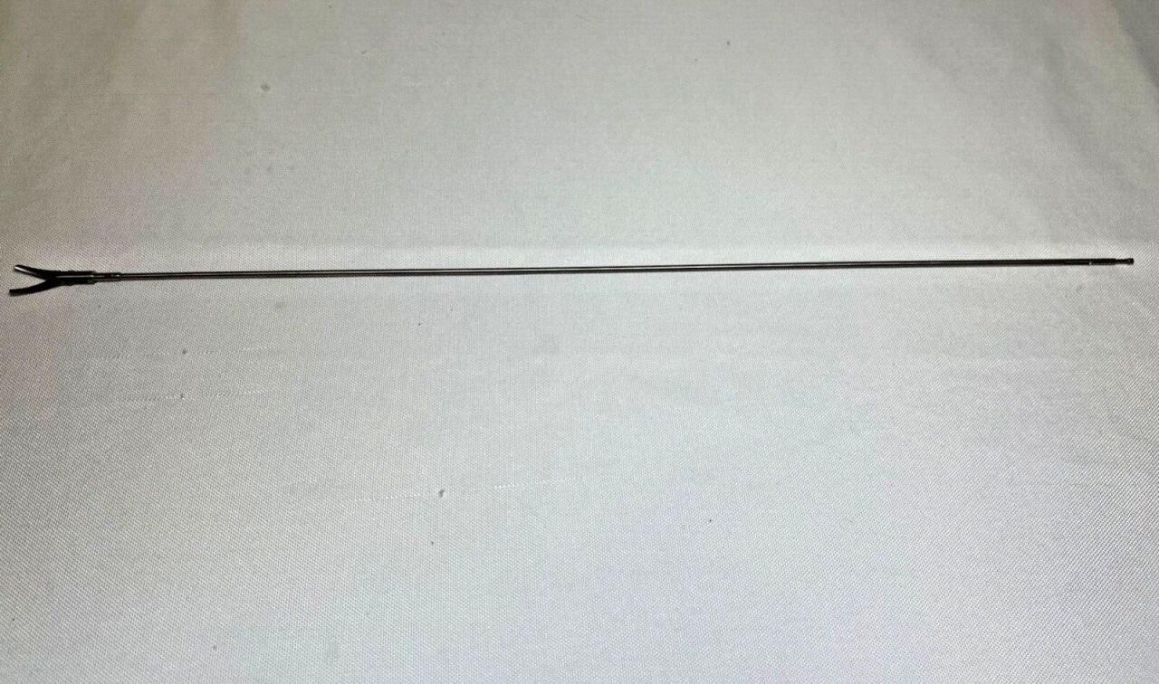 V. MUELLER Laparoscopic Metzenbaum Curved Scissors — photo 1