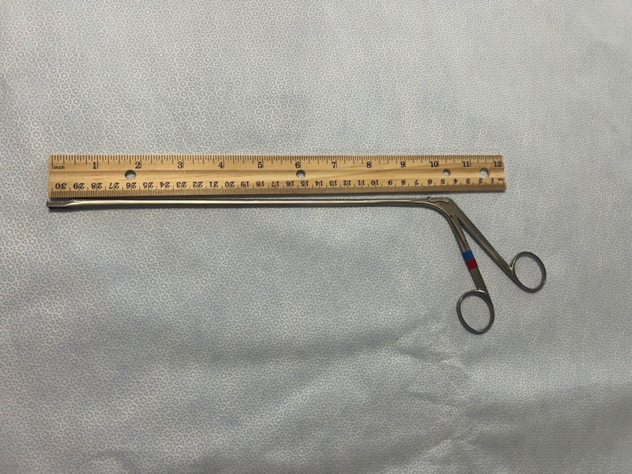 V. MUELLER GL1925 Kevorkian-Younge Biopsy Forceps 3.5mm x 8.5mm x 10" — photo 5