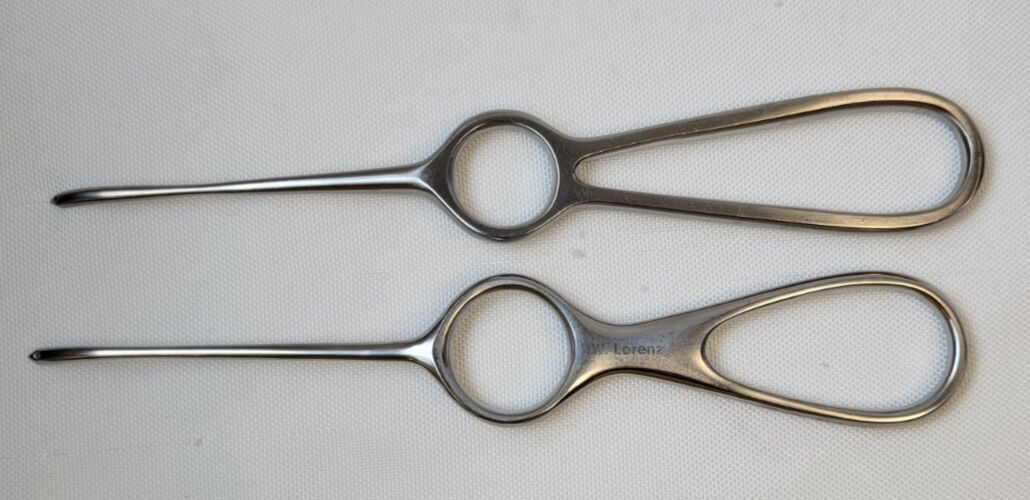 W. LORENZ 01-0070 Obwegeser Maxillary Awl, 7 inches, Orthopedic — photo 7