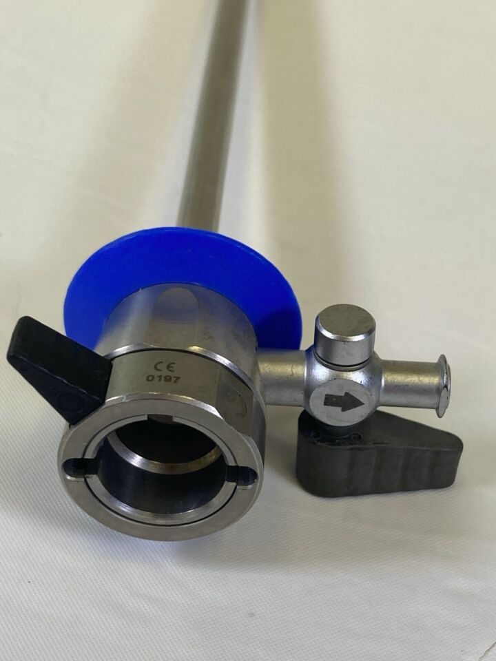 OLYMPUS A2281 22.5Fr Interstitial Laser Cystoscope Outer Sheath Urology — photo 3