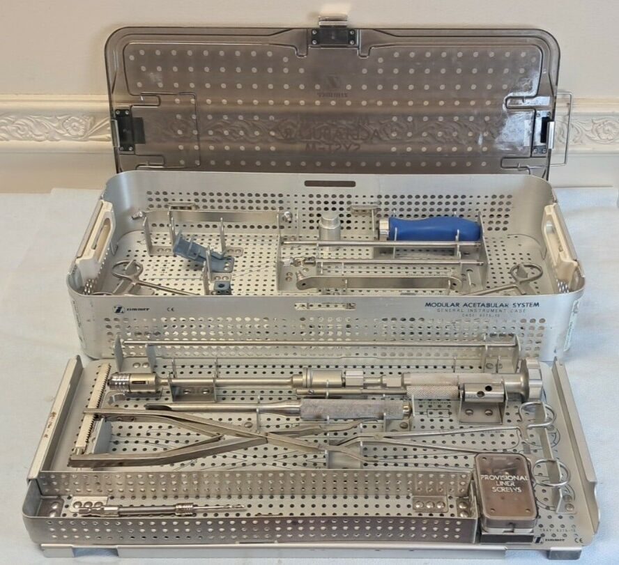 ZIMMER 6275-10 Modular Acetabular System — photo 2