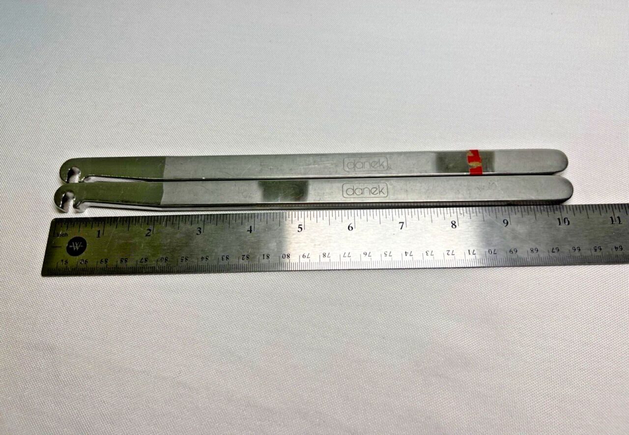 MEDTRONIC Sofamor Danek 820-512 In-Situ Orthopedic Benders 10-1/4" — photo 4