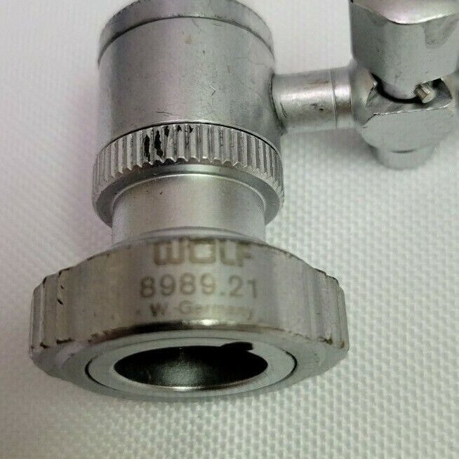 RICHARD WOLF 8989.21 Urological Instrument — photo 2