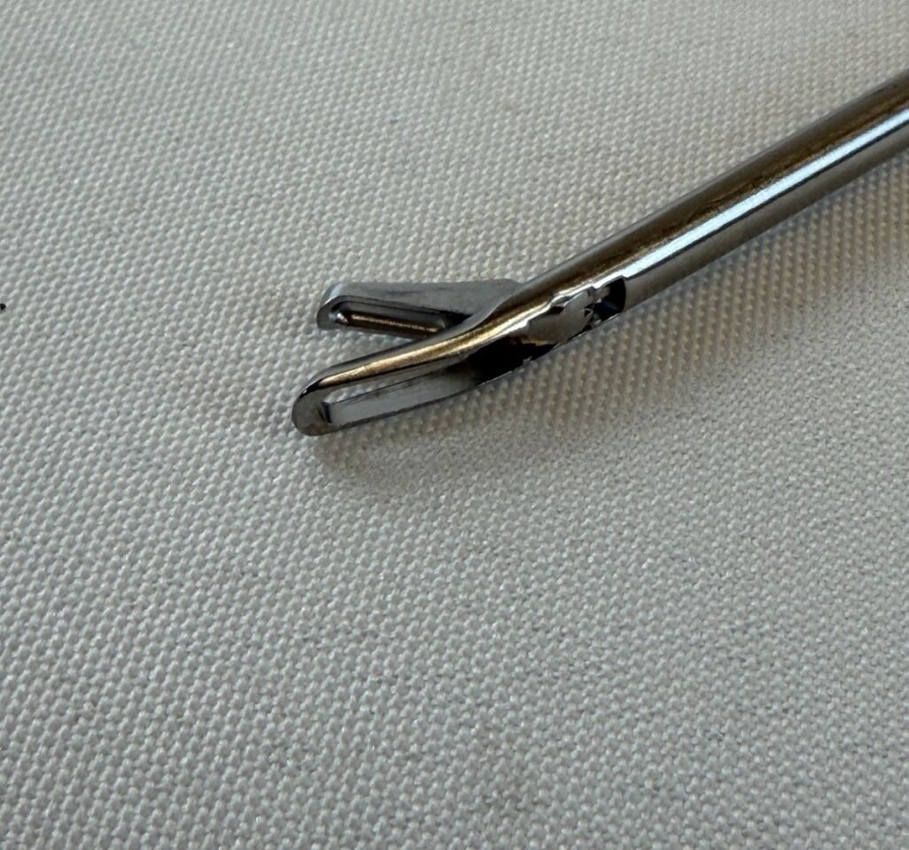 ACUFEX 12020 1.5mm Upbiter Basket Punch Arthroscopic Forcep — photo 6