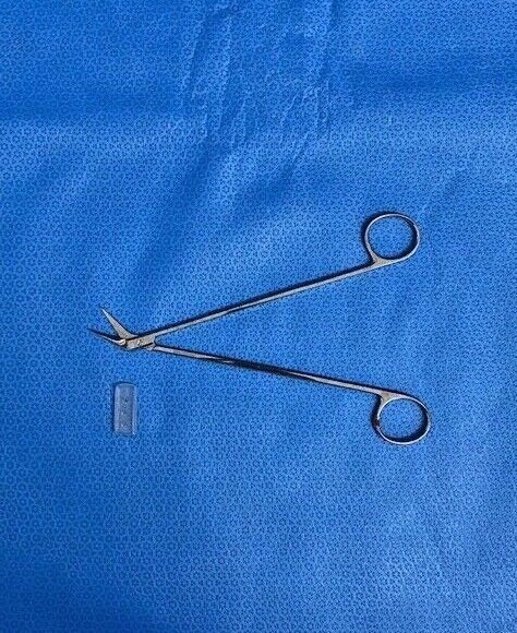CODMAN 54-8002 Potts-Smith 45deg Cardiovascular Scissor 7-1/2" — photo 3